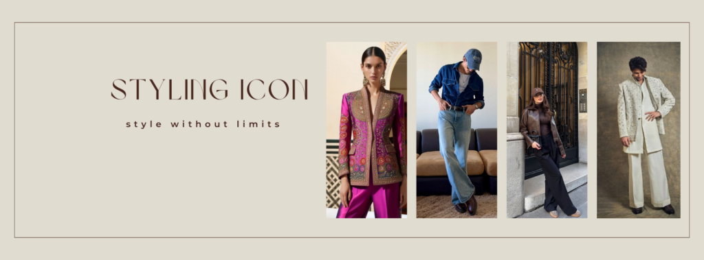 Styling Icon: Redefining Fashion, One Look at a Time